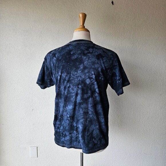 Lynyrd Skynyrd Anvil 2000s Y2K Reprint Short Sleeve Crew Neck TShirt Rock Band L - Picture 6 of 6